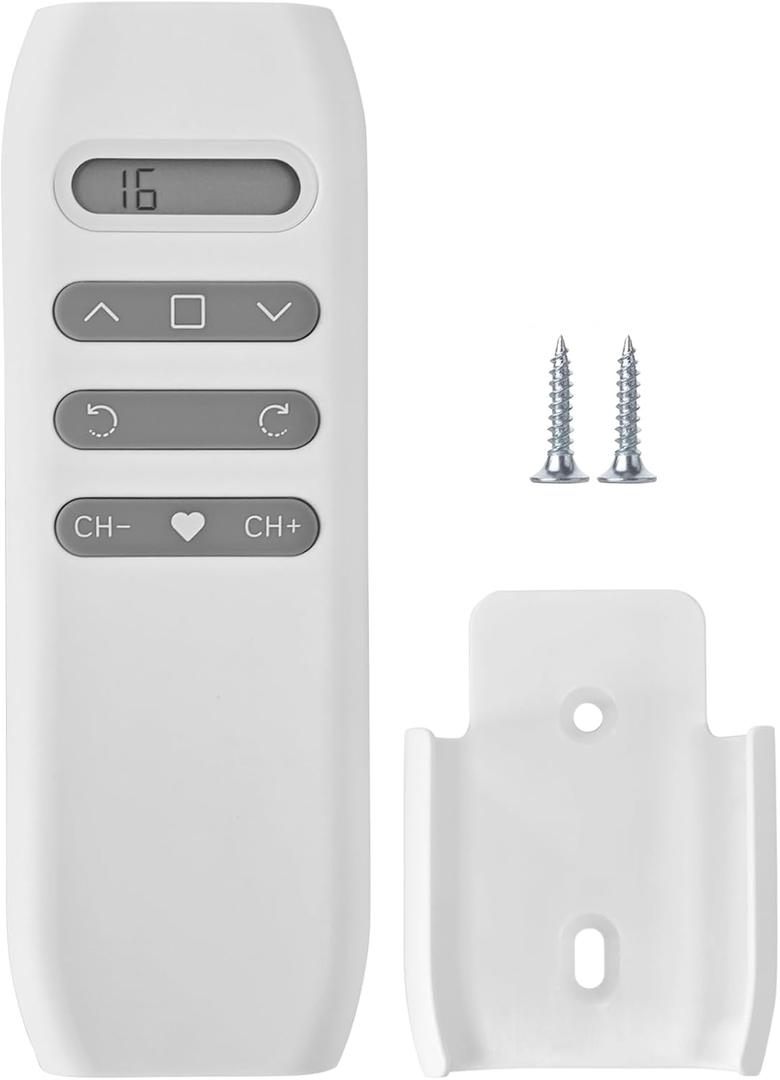 Yoolax 16 Channel Remote Control for YL23/Z425 Remote Motor