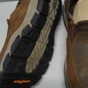 Skechers Men's USA Respected - Elgin Moc Toe Leather Slip-Ins 13