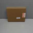 Handcrafted Natural Wood Picture Frame with Mat for Wall and Tabletop display (Walnut, 8.5x11 matted to 6x8)