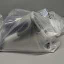 MTWML Hook On High Chair with Tray,Portable Baby High Chair That Attaches to Table,Clip On Fast Table Seat for Babies and Toddlers.Baby Feeding Seat for Dining Tables and Counter(Stripe-Blue)