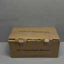 Cell Phone Booster for Home & Multi-Room, Up to 7,000 sq ft, Cell Phone Signal Booster for Band 66/25/2/4/5/12/13/17, Boost 5G 4G Data for All U.S. Carriers