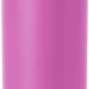 Simple Modern Mesa Loop Water Bottle with Covered Straw and Handle | 30oz Cup Holder Friendly Insulated Stainless Steel Bottles for Travel, Sports and School | Fuscia Mix