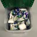 Cascade Platinum Plus Dishwasher Pods, Dishwasher Detergent, Dish Detergent Soap, Lemon, 57 Count