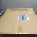 Fit RAV4 Car Seat Covers for Select Toyota RAV4 2013-2024 2025/RAV4 Hybrid - Full Coverage Leather, Waterproof & All Weather Seat Cushion Protector, Full Set, Black with Red Trim