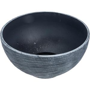 Floating Plant Pot Water Lily Water Planter Large Hydroponic Planter Garden Plant Bowl Flower Planting Container Decoration Accessories Grey Flower Pots (Gray)