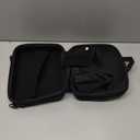 Lebakort Storage Case Compatible with Canon EOS Rebel T7 / T7i / R100 / R50 / R5 / R6 Mark II / R7 / R8 / 90D / 5D Mark IV Camera