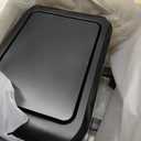 CHEFMAN 6 Quart Dual Basket Air Fryer Oven with Easy View Windows, Sync Finish, Hi-Fry, Auto Shutoff, 2 Independent 3Qt Nonstick Dishwasher Safe Frying Baskets, Digital Double Air Fryer - Black