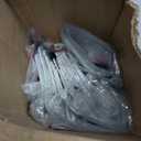 Snapklik 30 Pcs Kids Book Bags Hanging Storage Plastic Bags 13.8 X9.8 Inches Large Hook Take Home Totes Back To School Gifts For Student Classroom Organizer