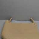 Woven Blanket Basket,65L Large Rope Storage Bin with Handles, Organizer for Blankets Toys Book and Clothes, Laundry Basket for Living Room Bedroom Nursery,Oatmeal