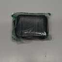 Canboc Carrying Case for Canon PowerShot ELPH 360 HS A/ 360 HS/ 360/ IXY 650/ Sony DSCW830 Digital Camera, Mesh Pocket fit Cable, Batteries, Black (Case Only)