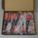 DG508 FD503 Ignition Coil Packs & SP493 SP479 NGK V-Power Spark Plugs Replacement For Ford 4.6 5.4 V8 F150 F-150 CROWN VICTORIA LINCOLN Town Car Excursion MERCURY DG457 DG472 DG491