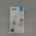 WiZ 60W A19 Dimmable Daylight (5000K) LED Smart Bulb - 800 Lumen - E26 - Indoor - Connects to Your Existing Wi-Fi - Control with Voice or App - Activate with Motion - Matter Compatible