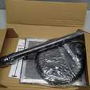 2Pack Sign Holder,8.5x11 inch Telescopic Adjustable Floor Sign Stand - Aluminum Openable Frame, 360 Rotatable, Suitable for Vertical and Horizontal Display - Perfect for Malls, Schools, Restaurants