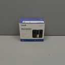 Keyless Entry WiFi Smart Lock, Hornbill Fingerprint Smart Deadbolt with App Control, Compatible with Alexa, Touchscreen Keypad Door Lock with Auto-Lock for Rentals Home (Matte Black)