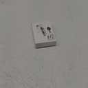 Skylety 64 Pcs Halloween Eye Balls 22 mm 0.87 Inch Realistic Fake Eyes Doll Horror Plastic Half Eyeball Prop for Halloween Party (Dark Color)