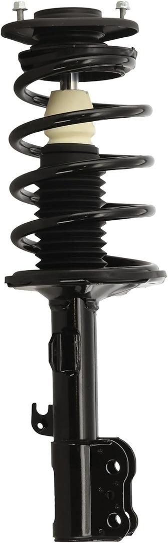 Garage-Pro Shock Absorber and Strut Assembly Compatible with Toyota Corolla 2003-2008 1.8L Front, Passenger Side Fully Loaded Strut