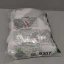 Hanes Men's FreshIQ Crew 12 Pack (White - 12 Pair)