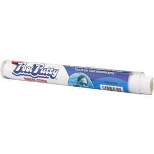 Single-Stick 4 oz | Pool & Spa Repair | Easy for Anyone to DIY | Works Underwater or Above | Fix Cracks Leaks in Concrete, Fiberglass & Other Surfaces | by Atlas Minerals
