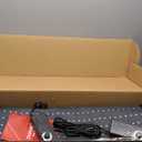 Full Body Red Light Therapy Mat, 71" x 33" Redlight Therapy Blanket with Premium Leather, 2580 LEDs Near Infrared Red 660nm & 850nm Light Therapy Pad for Body Pain Relief(2580 LEDs)