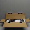 Handheld Vacuum Cordless, 15000PA Strong Suction Hand Held Car Vacuum Cleaner Rechargeable, Portable Hand Vacuum with Multi-Nozzles & Washable Filter for Home Office, Car, Pets (Gray & Deep Blue)