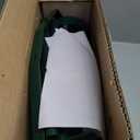 18-Inch Spike Rolling Lawn Aerator for Grass. Heavy Duty Manual Push Aerator Lawn Tool,Soil Health for Garden&Yard Tool(Green)