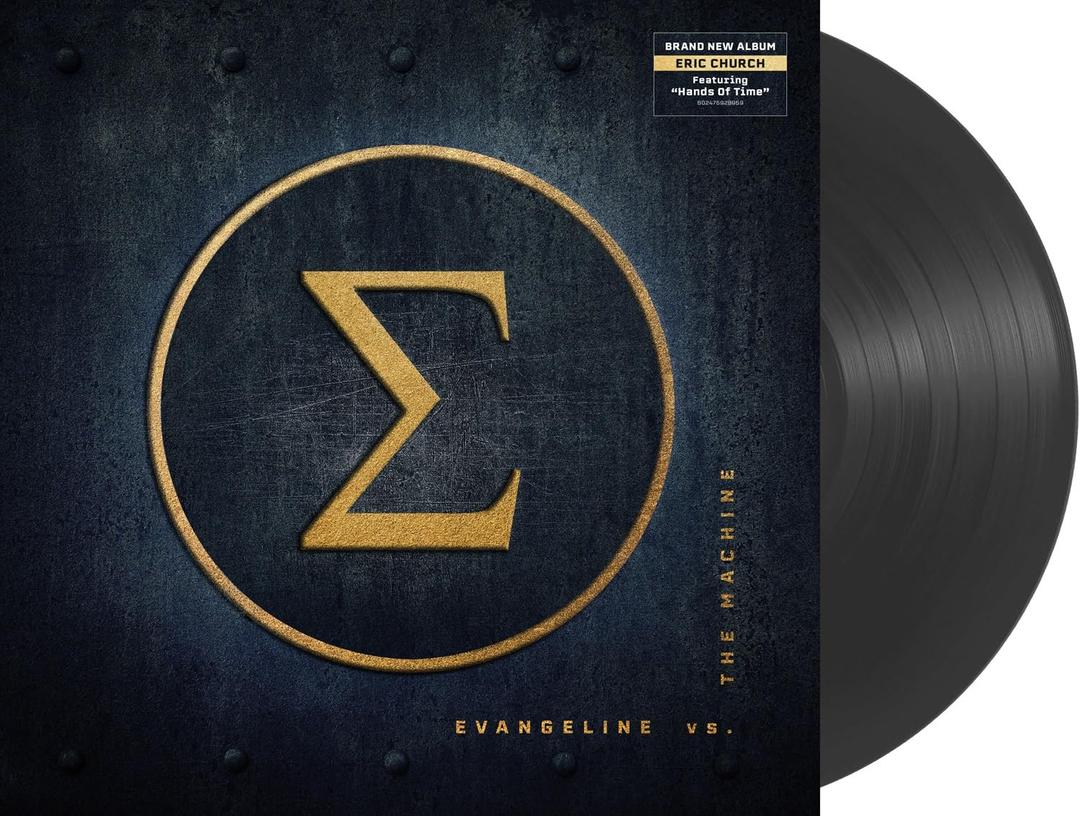 Evangeline vs. The Machine [LP] Vinyl
