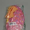 Novelty Poop/Ice Cream/Crab/Beer Mug/Pumpkin Hat and Sunglasses Halloween Accessories for Women Men Cosplay Party Decor (Bright Colors)