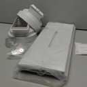 Portable Air Conditioner Window Kit, Universal Sliding AC Window Vent Kit, Adjustable Window Seal Plates for AC Unit with Coupler