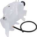 Engine Coolant Reservoir 603-5104 replacement for 2002-2016 International Harvester 3200 4100 4200 4300,2006-2018 IC Corporation etc 2602943C91 3829605F91 3829605F92