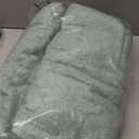 Amazon Basics 2-Pack Quick-Dry Lightweight Moisture Absorbing Bath Towel, 100% Cotton, 54" x 30", Seafoam Green