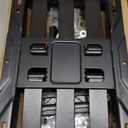 monTEK Heavy Duty TV Wall Mount for 37-90 inch TV up to 165lbs, 4X Load Tested, Full Motion with Dual Articulating Arms, Tool-Free Tilt, Swivel & Extend, VESA 200x100 to 600x400, Fits 12/16" Studs