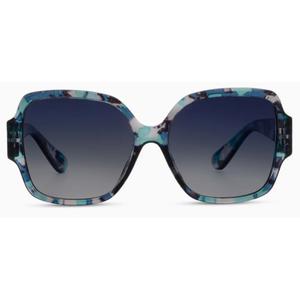 PEEPERS: CANCUN POLARIZED SUNGLASSES IN MARINE QUARTZ