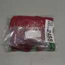 Meetall Women's High Cut String Triangle Bikini Set Swimsuits Sexy Bathing Suits 2 Piece (Medium, Red)