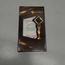 for iPhone 15 Pro Case Clear with Kickstand and Screen Protector - Wireless Charging Compatible,21ft Military-Grade Drop TestedShockproof Slim Fit Magnetic Crystal Cover - White