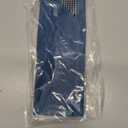 Winter Headbands for Women & Men, Reflective Fleece Ear Warmers, Non-Slip Sports Headbands for Running, Cycling, Skiing, Hiking and Daily Wear, Navy Blue (Blue)