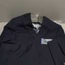 Alton Lane Mercantile Jacket Tailored Fit - Premium Quality Suit Jacket for Men, Stylish and Elegant Formal Suit for Men (42, Navy)