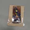 Genshin Impact Themed Square Badge - An Everlasting Dream Intertwined Clorinde