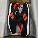 Reebok Youth Glide Low Sneakers Black Size 7