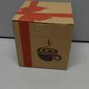 Luka Tech Father Day Gifts,'It's Not a Dad BOD,It's a Father Figure'Fathers Day Mug/Dad Mug.Gifts for Men/Him,Father's Day Gifts from Daughter/Son.Birthday