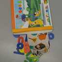 KMUYSL Learning Toys for 3 4 5 6 Years Old Boys and Girls - See & Spell CVC Word Builders with Alphabet Cards for Kids, Preschool Learning Activities Toys, Idea Birthday Gifts for Age 3-5 4-6 Kids