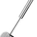 Rosle 12820 Stainless Steel Heavy Weight Meat Tenderizer Mallet