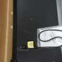 Lichico Walking Pad Under Desk TreadmillPortable Small Treadmills for Home and OfficeSuper Quiet Brushless Motorized Walking Jogging Running Machine with Remote Control (Charcoal Black)