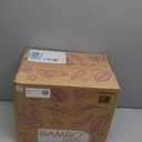 Bambo Nature Premium Baby Diapers - French/English Packaging, Size 1, 216 Count
