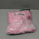 Glitter Wedding Arch Cover Pink Gold Balloon Arch Covers 6ft Metallic Sequin Arch Backdrop Cover Shimmer Arch Spandex Cover Chiara Backdrop Cover for Baby Shower Garden Party Celebration