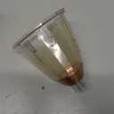 Solar Lights Outdoor - 8 Pack Copper Garden Walkway Lights Solar Powered Waterproof for Garden, Lawn, Yard, Pathway