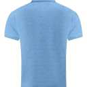 Clique Men's Ice Pique Polo, Royal Blue, Medium