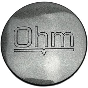 CCOHM370G PSC036 Gloss Graphite Center Cap