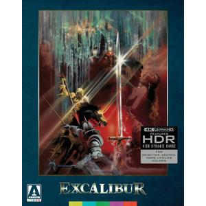 Excalibur [Limited Edition]