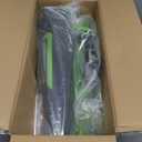 Greenworks 48V (24V x 2) Cordless Brushless Axial Leaf Blower (140 MPH / 585 CFM / 200+ Compatible Tools), (2) 4.0Ah Batteries and Dual Port Rapid Charger Included