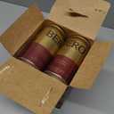 BERO Edge Hill Hazy IPA, Non-Alcoholic Craft Ale 6-Pack, Tropical & Juicy Hazy IPA, Hoppy New England-Style NA Beer by Tom Holland, Alcohol Alternative Beverage for Every Occasion, BB 04/03/25